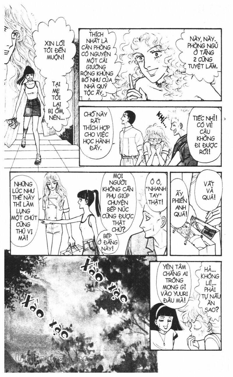 câu lạc bộ con nhà giàu chapter 3 16