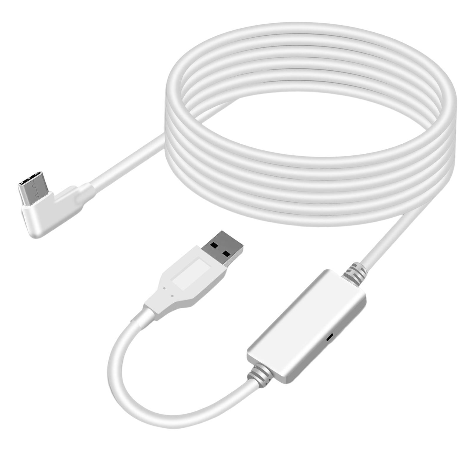 USB to USB C Cable 2A Link Cable for /2 Accessories Durable