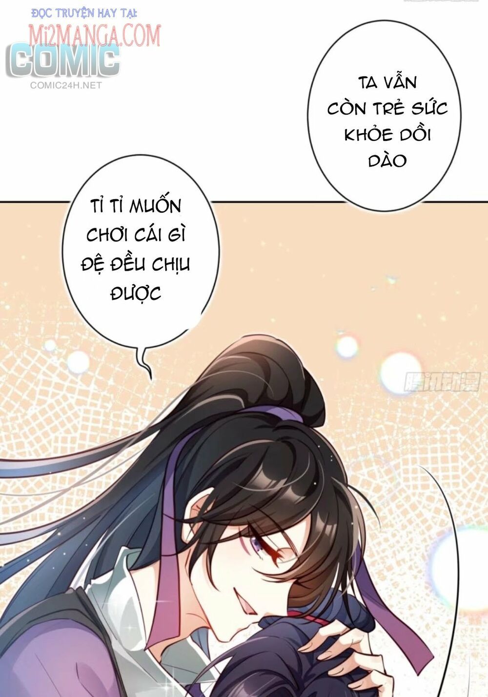 ác nữ vi đế chapter 79.1 25