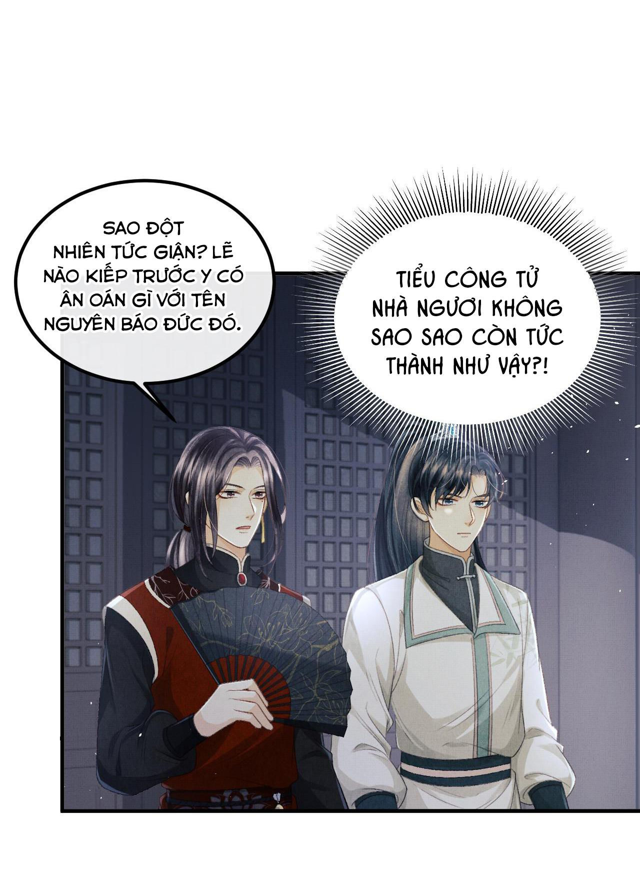 tướng quân luôn tự coi mình thành thế thân chapter 37 16