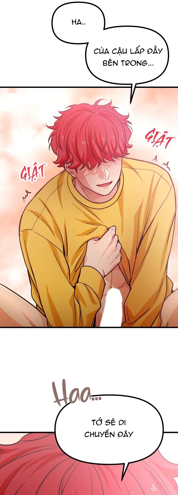 sương mù dày đặc chapter 16 29