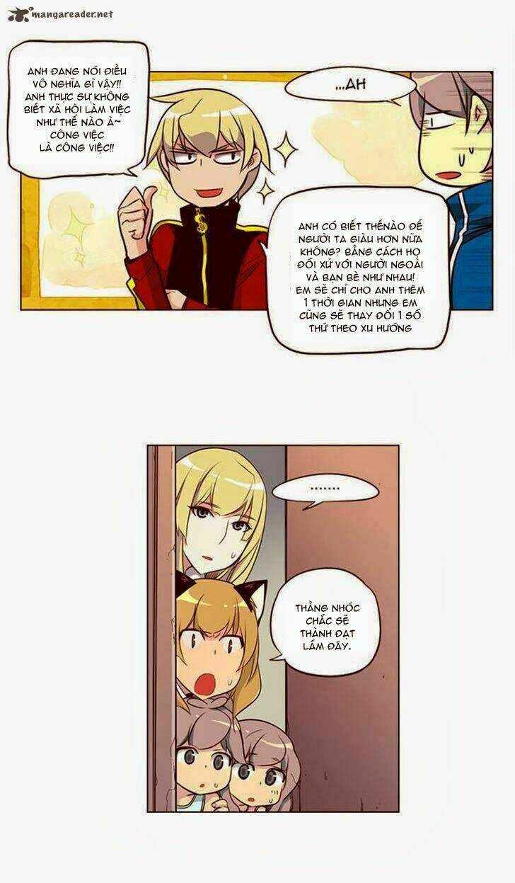 nữ sinh trường wilds chapter 138 15