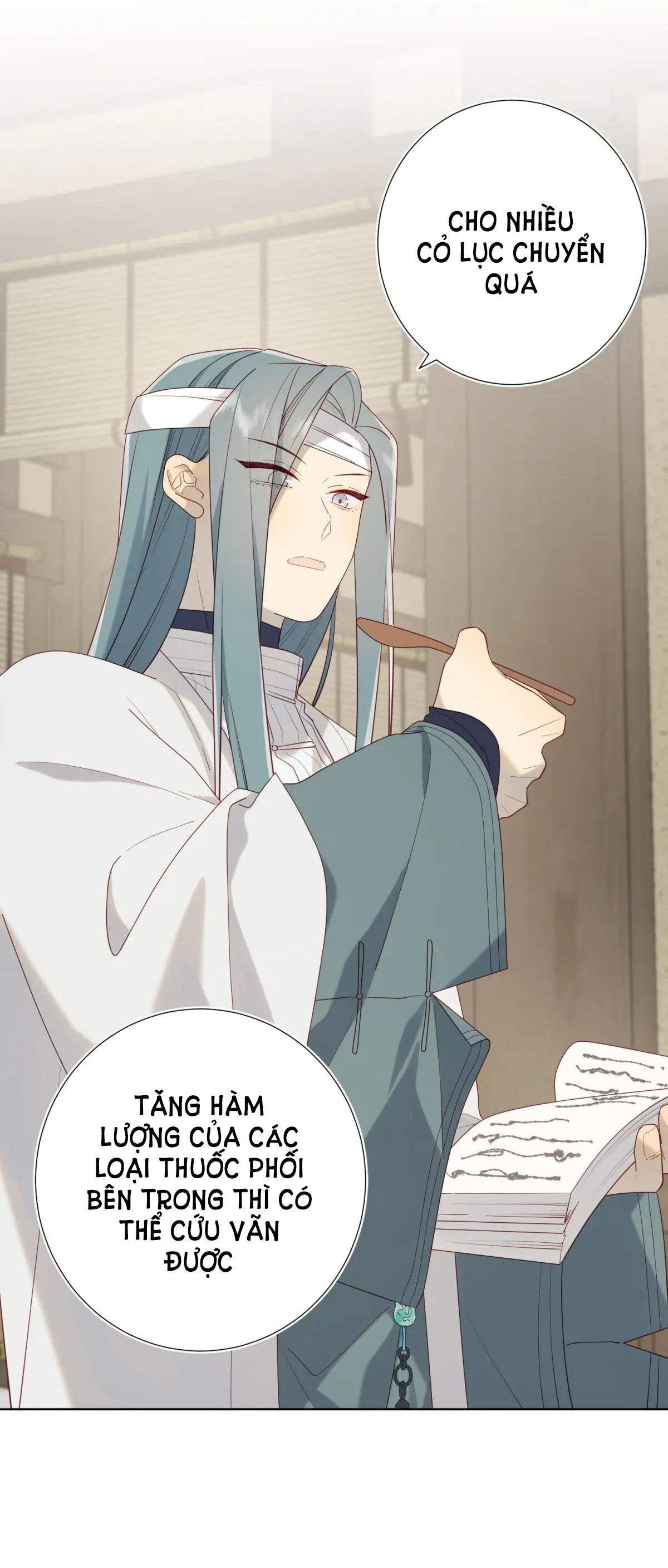 ác nữ cự tuyệt nam chính chapter 66 4