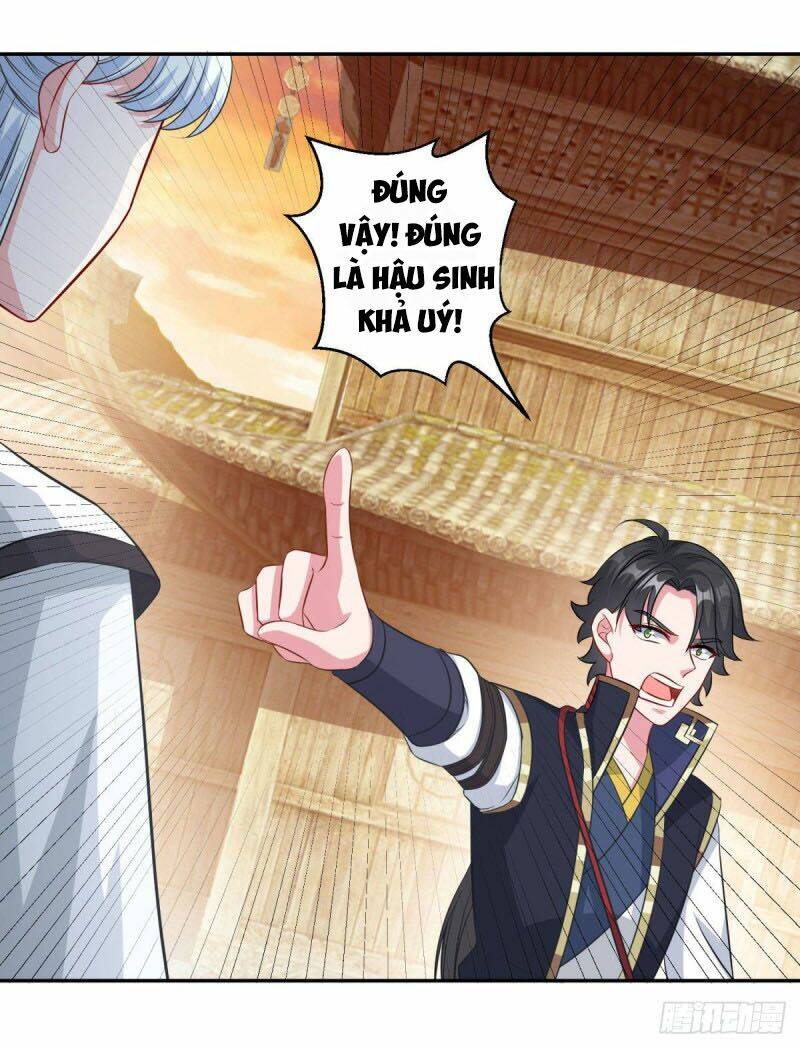 tiên ma đồng tu chapter 162 9