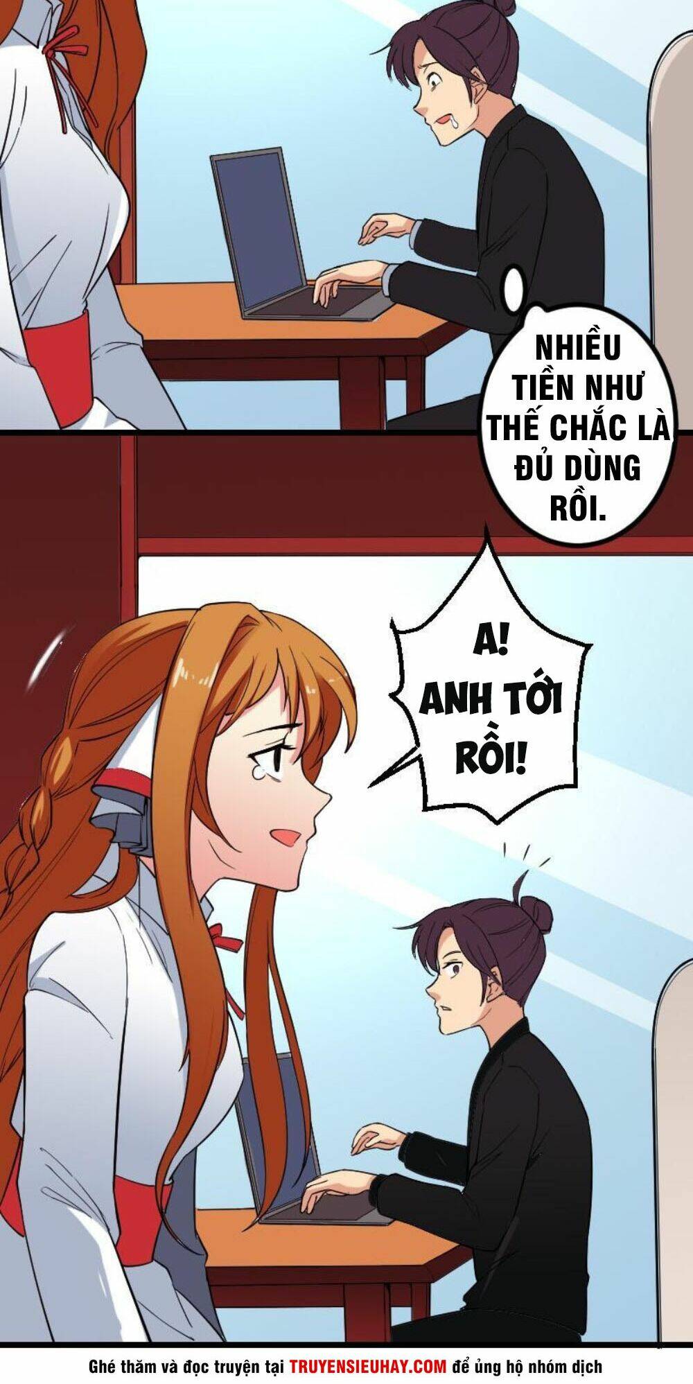 ngưu thư cung ứng thương chapter 169 24