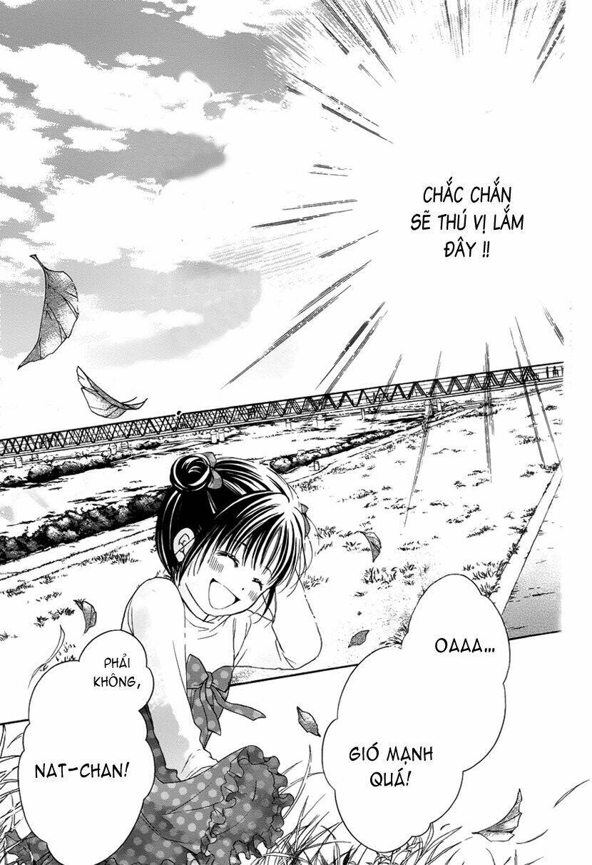 hachimitsu ni hatsukoi chapter 3.5 11