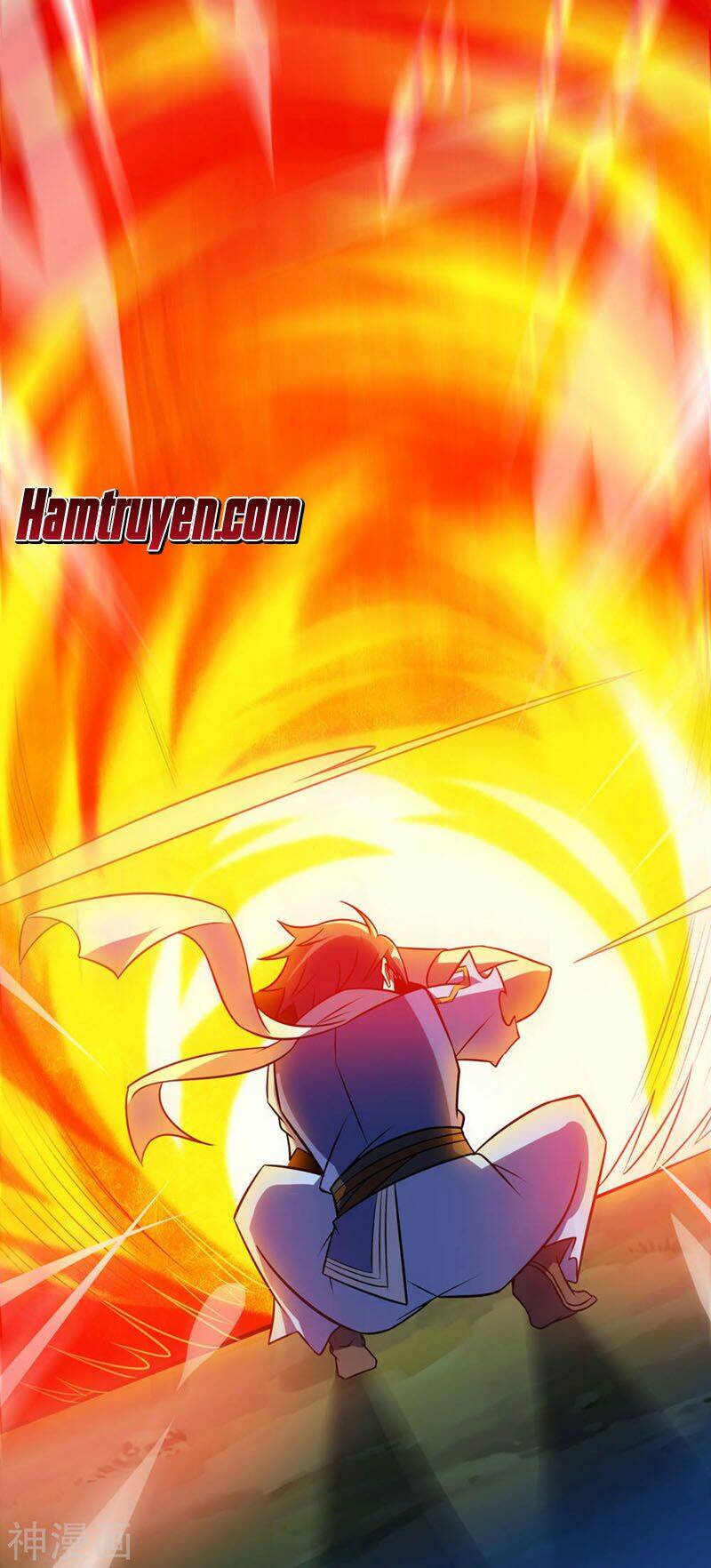 thần võ đế tôn chapter 69 54