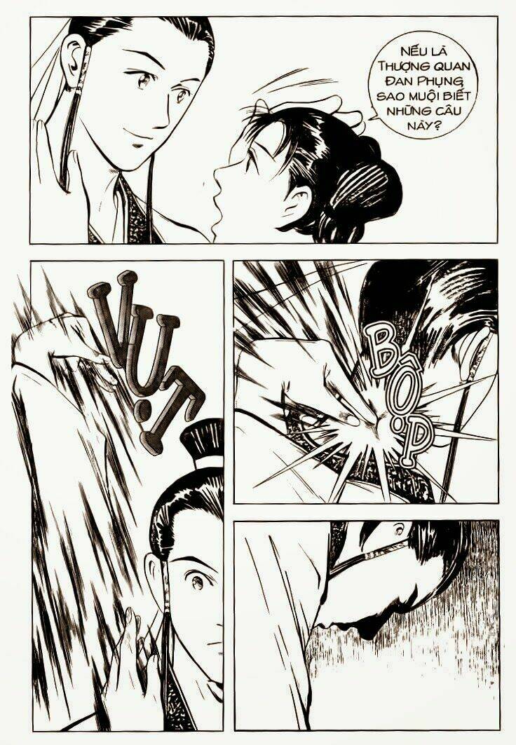 lục tiểu phụng truyền kỳ chapter 26 6