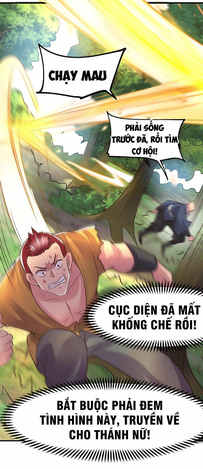 Bổn Tế Tu Chính Là Tiện Đạo Chapter 104 - Trang 10