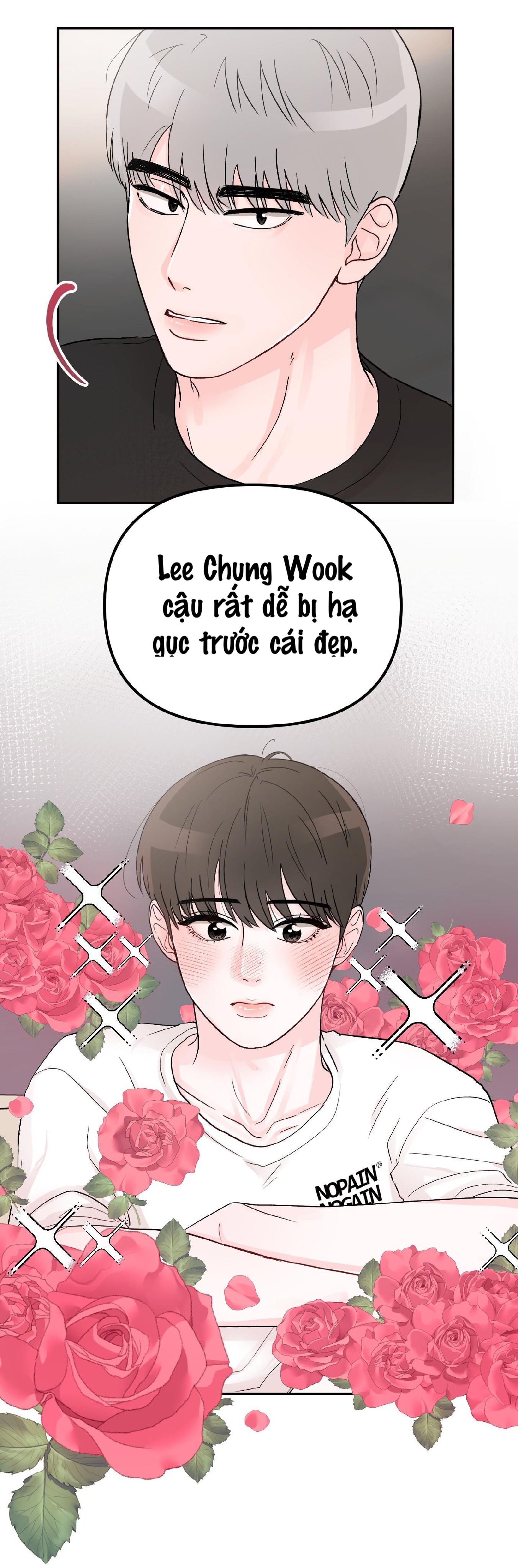 thán phục thanh xuân chapter 2 23