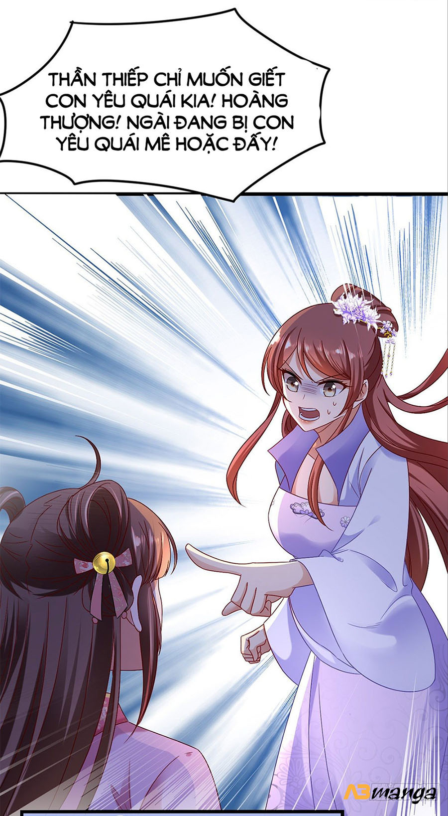 ngã tại hậu cung đương đại lão nữ chapter 14 18