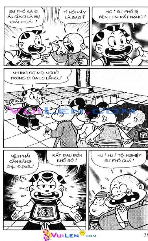 thần đồng đất việt chapter 137 36