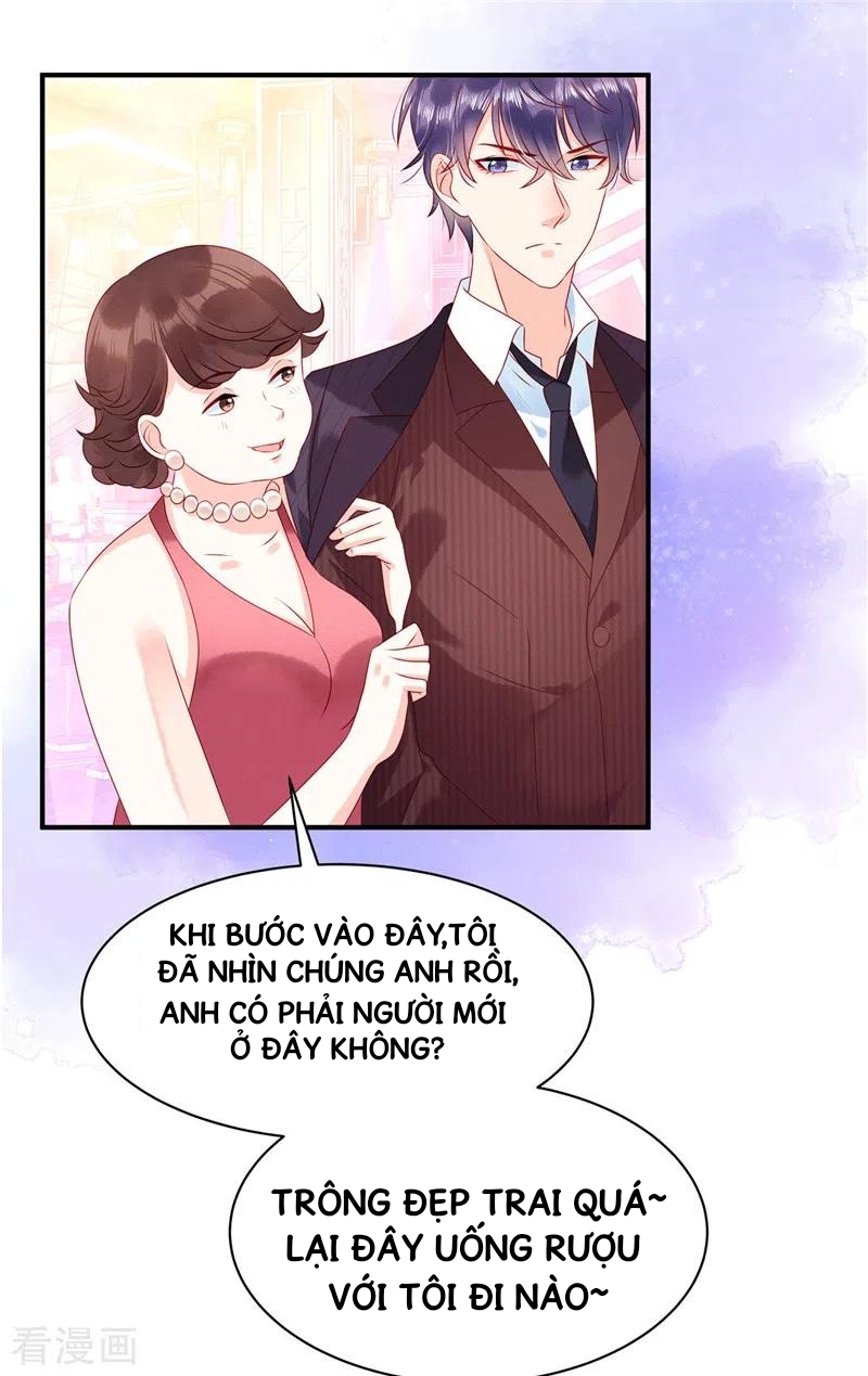 cô thỏ nhỏ của chủ tịch sói chapter 1 20