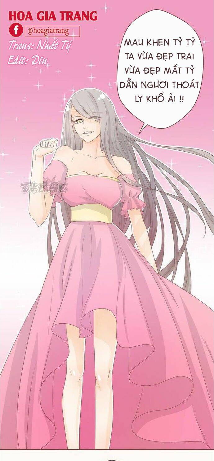 nơi này có điểm không bình thường chapter 3 2