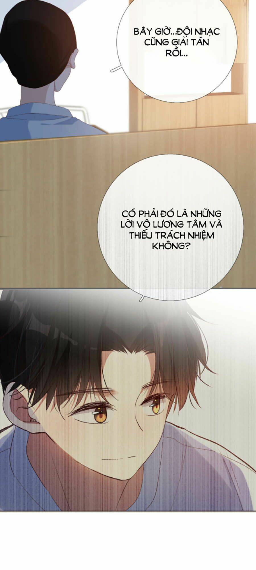 yêu thương em, yêu bản thân chapter 23 26