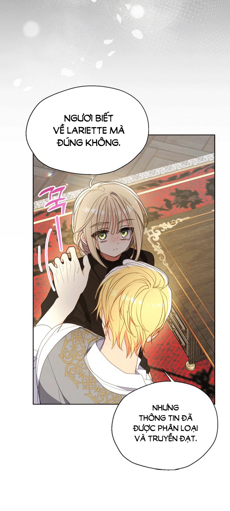 bệ hạ, xin đừng giết tôi!! chapter 115.2 26