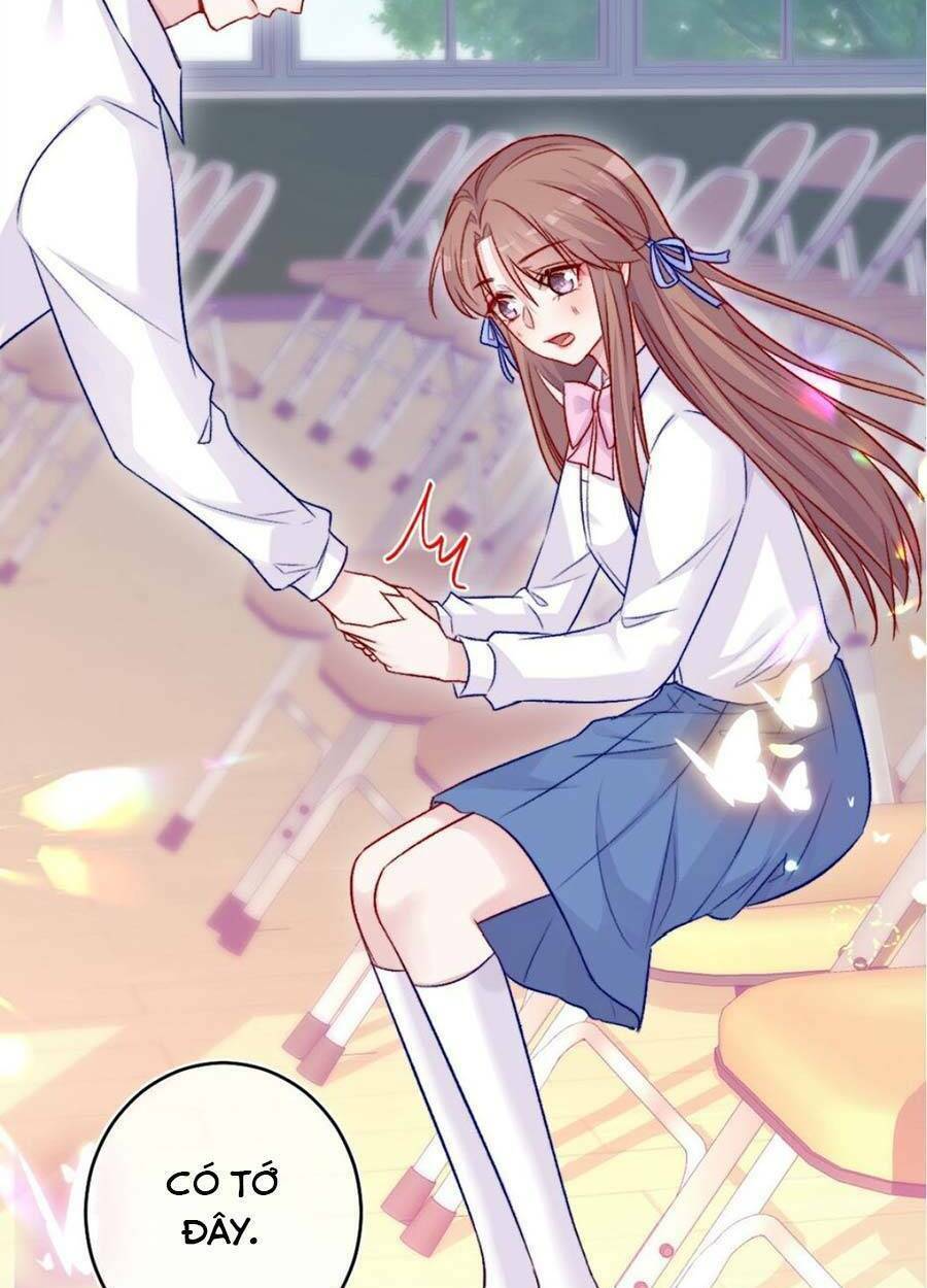 khi cô gái nhìn thấy thời gian chapter 7 22