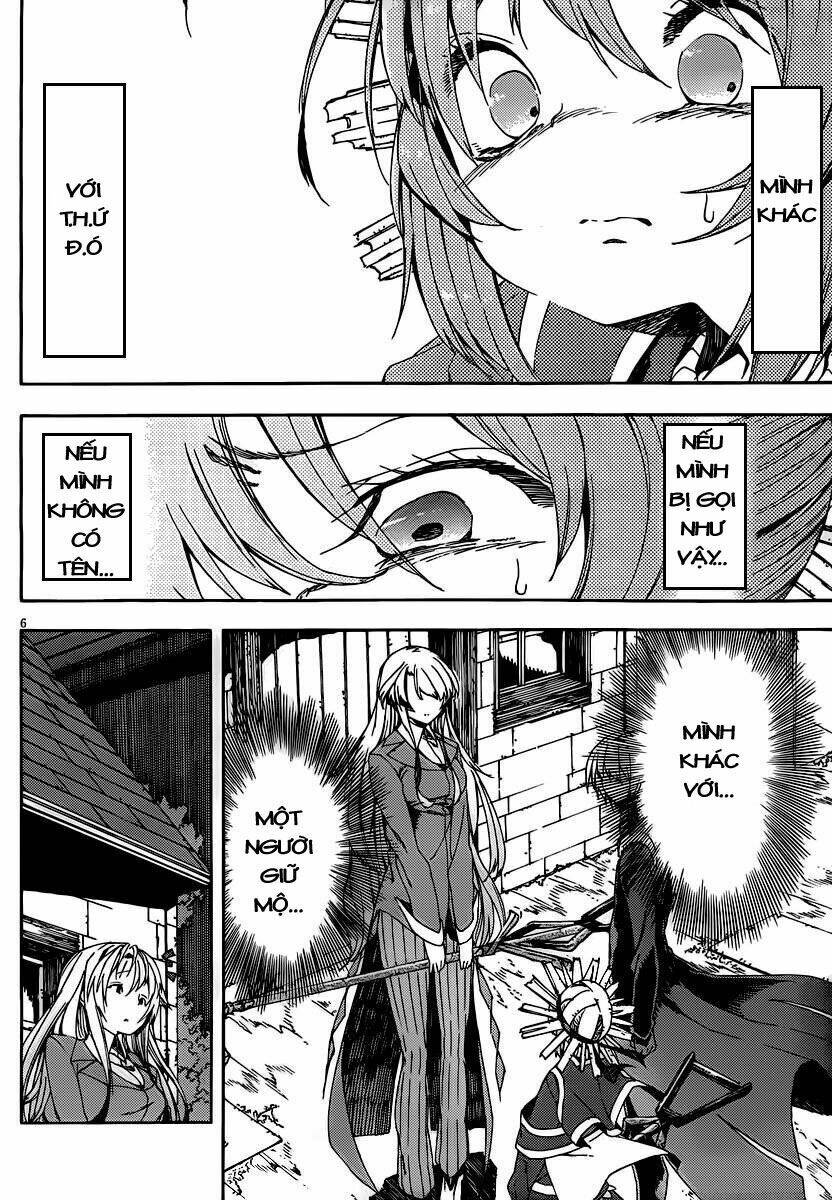 kamisama no inai nichiyoubi chapter 7 7