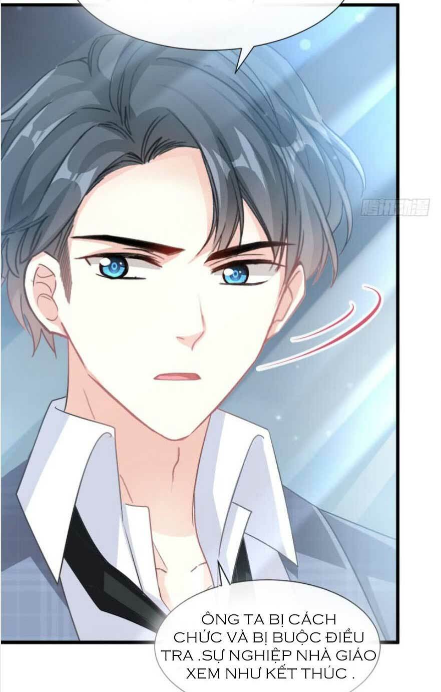 bá đạo tổng tài nhẹ nhàng yêu chapter 31.1 10