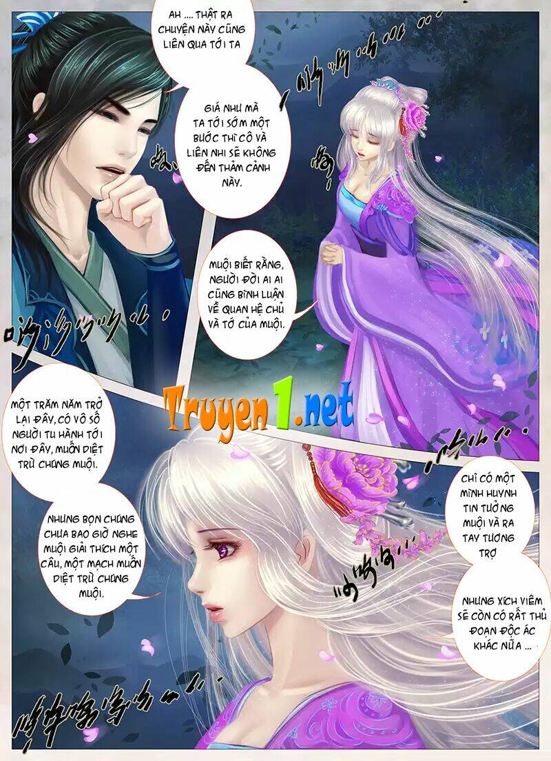 nguyệt lạc tử hoa chapter 31 9