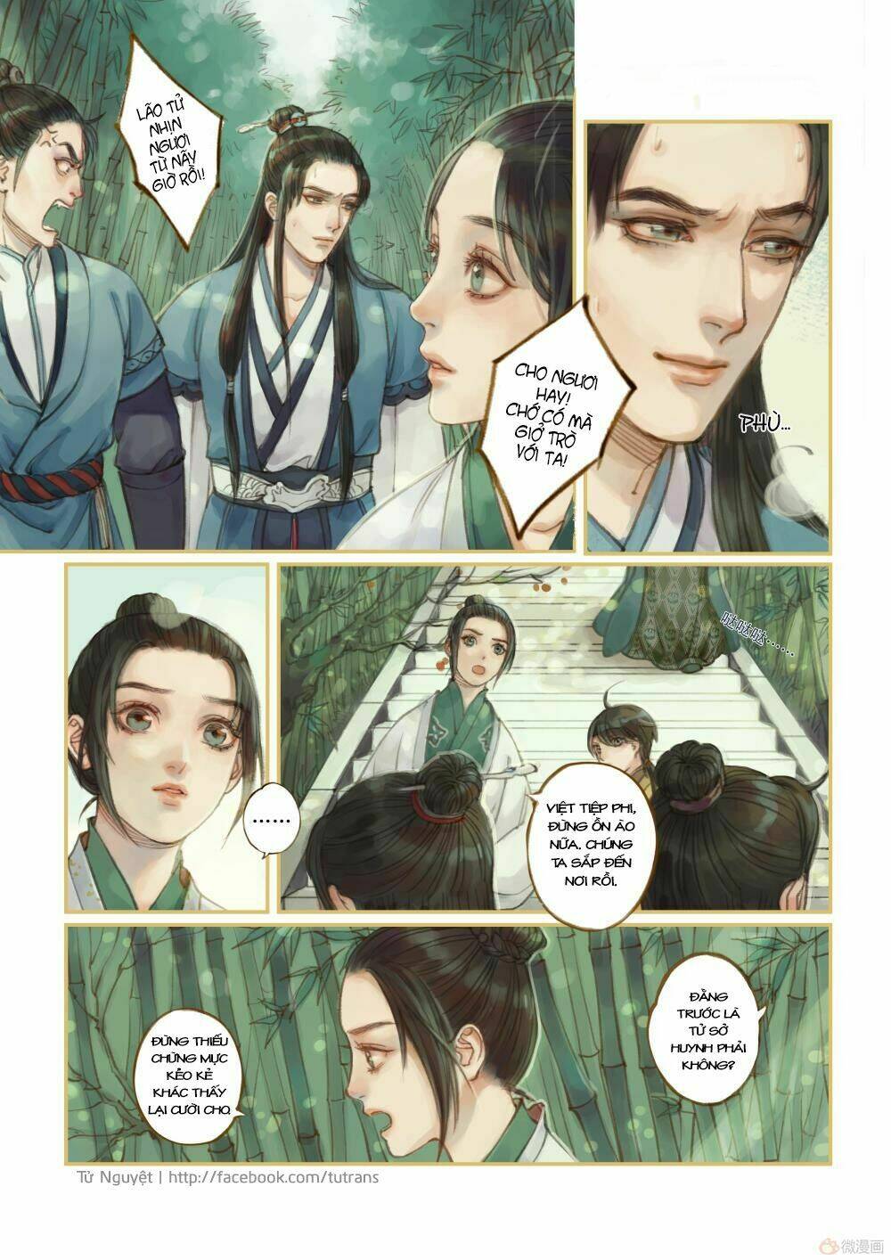 phượng tù hoàng chapter 10 24