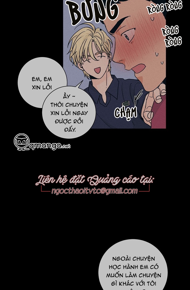 yêu em đi, bác sĩ! chapter 38 45