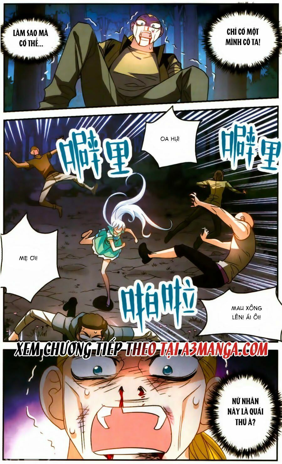 tô tịch kỳ quái chapter 78 22