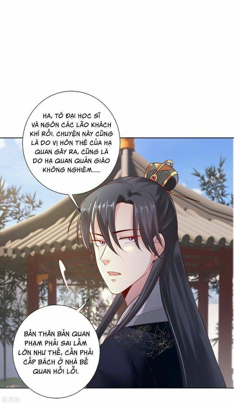 độc y đích nữ chapter 120 25