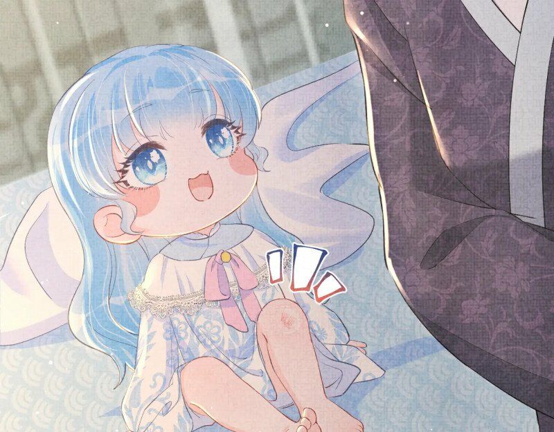 nhóc con giao nhân ba tuổi rồi chapter 25 48