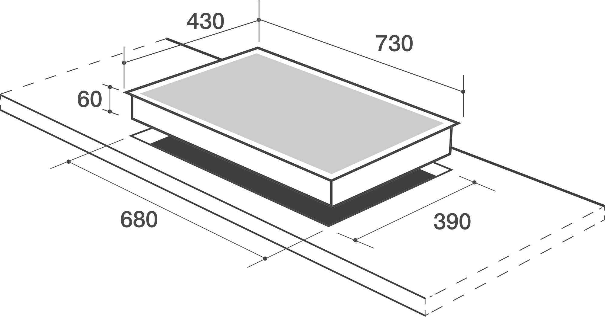 BẾP TỪ LATINO LT-02IPLUS - HÀNG CHÍNH HÃNG