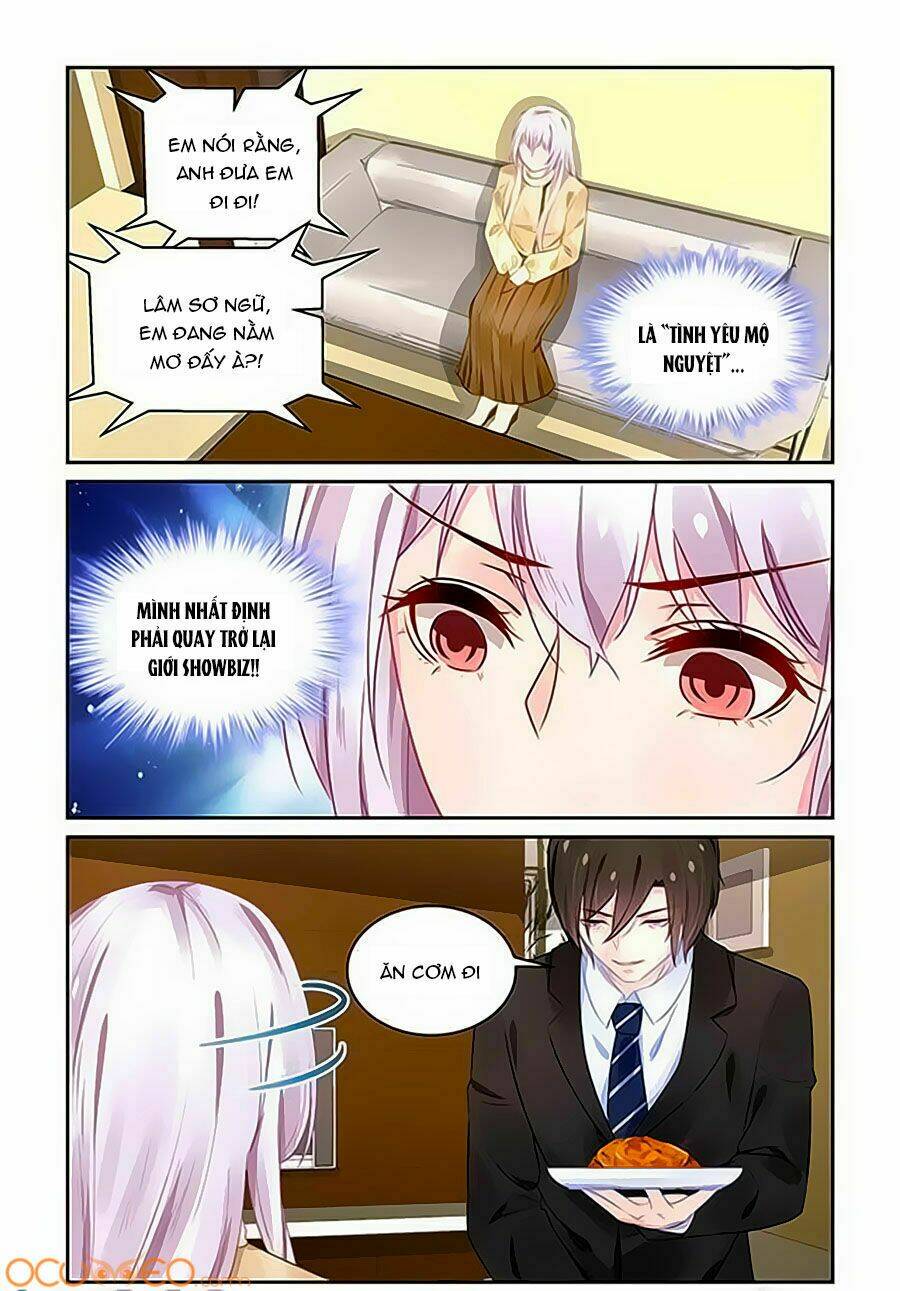 danh môn thiên hậu chapter 196 7