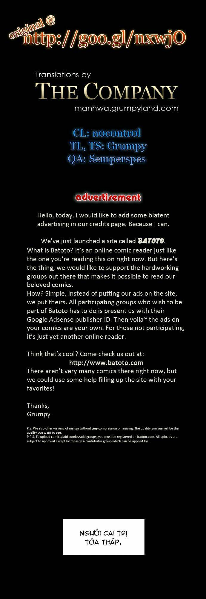 cuộc chiến trong tòa tháp chapter 33 1