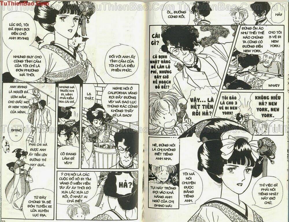 người đẹp new york chapter 3 62