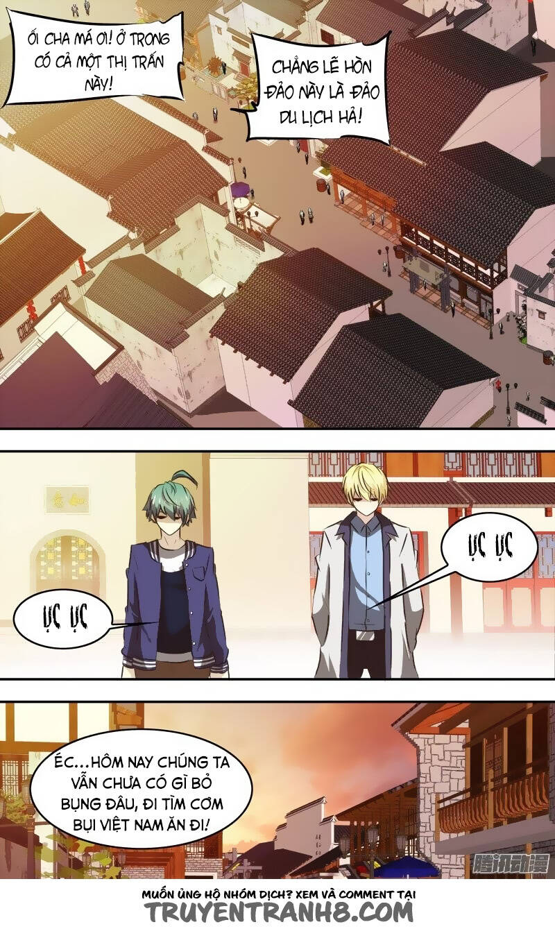 tôi là thằng phế vật chapter 134 6