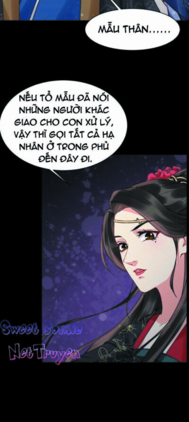 thịnh sủng kiều nữ trở về triều ca chapter 25 9