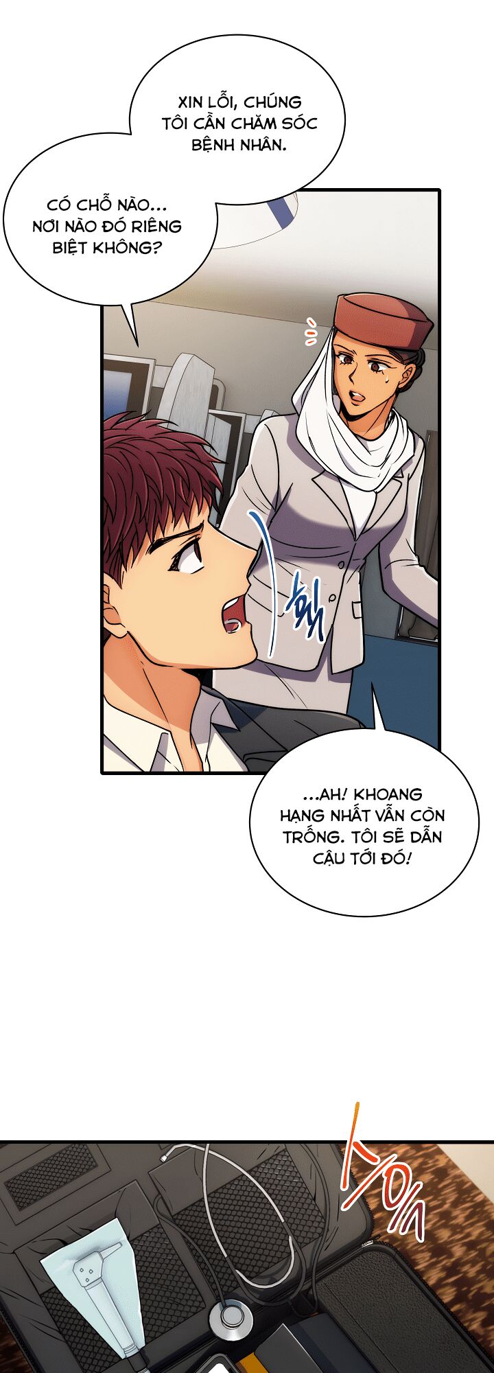 bác sĩ trùng sinh chapter 61 27