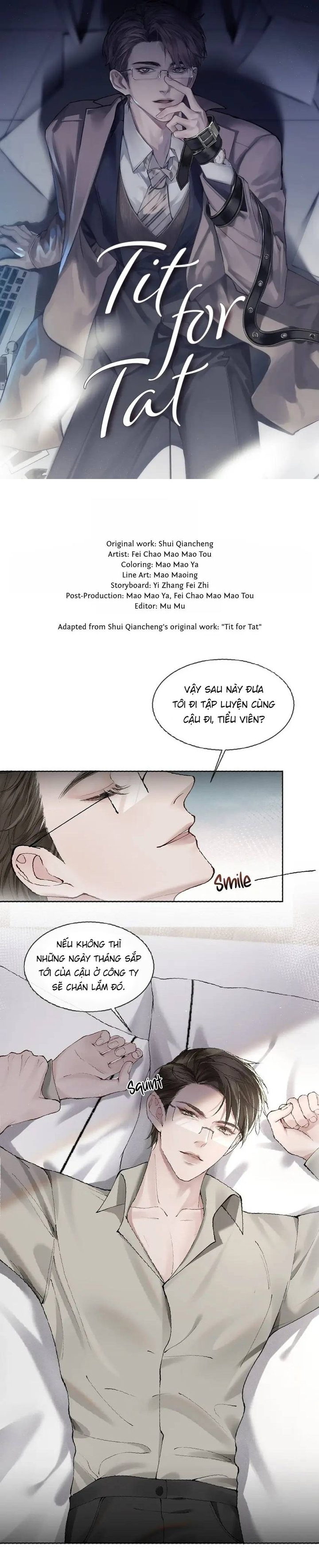 ăn miếng trả miếng chapter 5 1