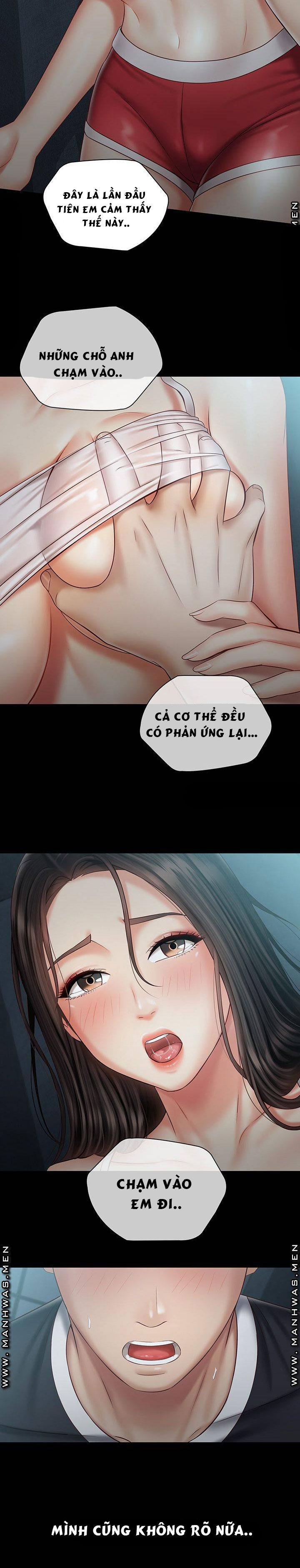 sứ mệnh người anh chapter 59 12