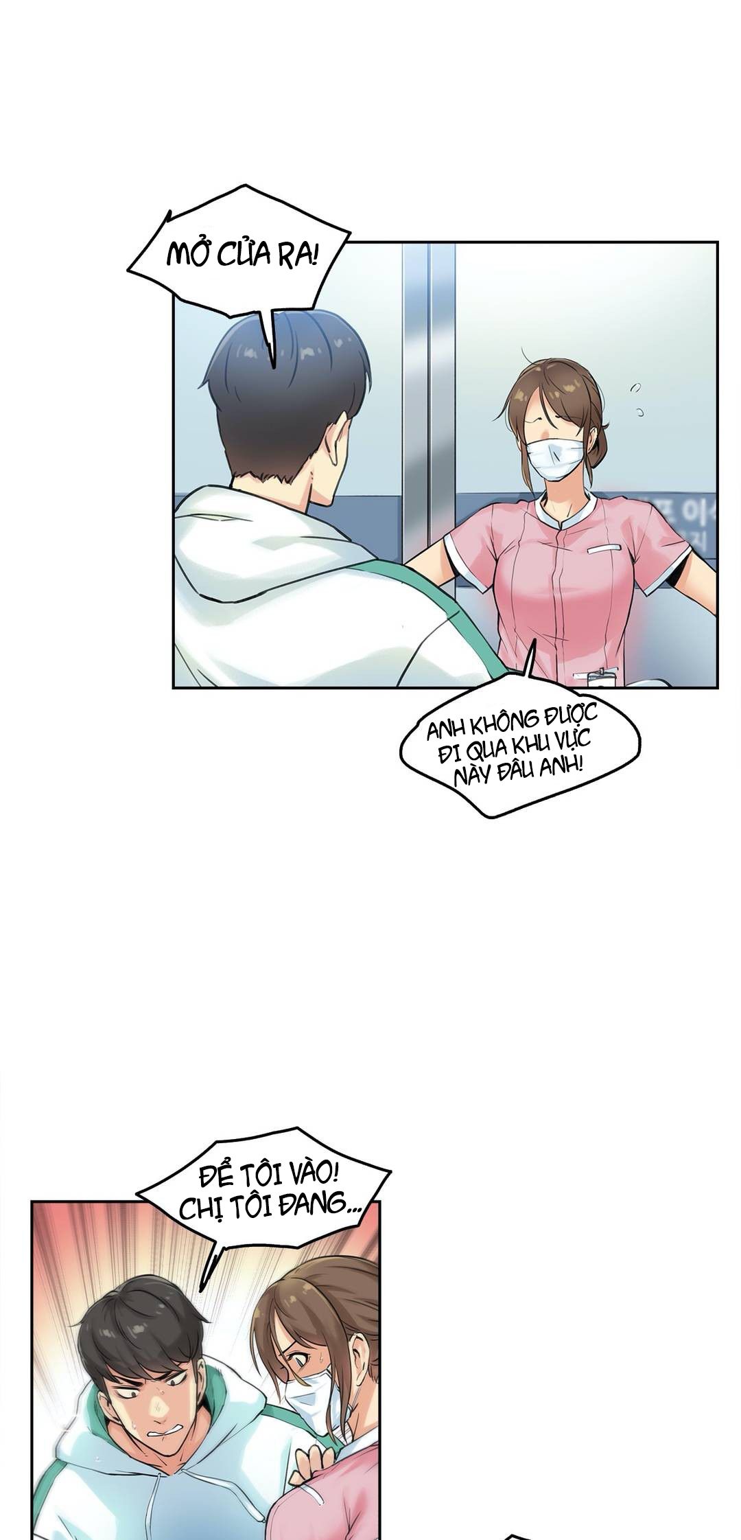 ông bố ăn chơi chapter 3 33