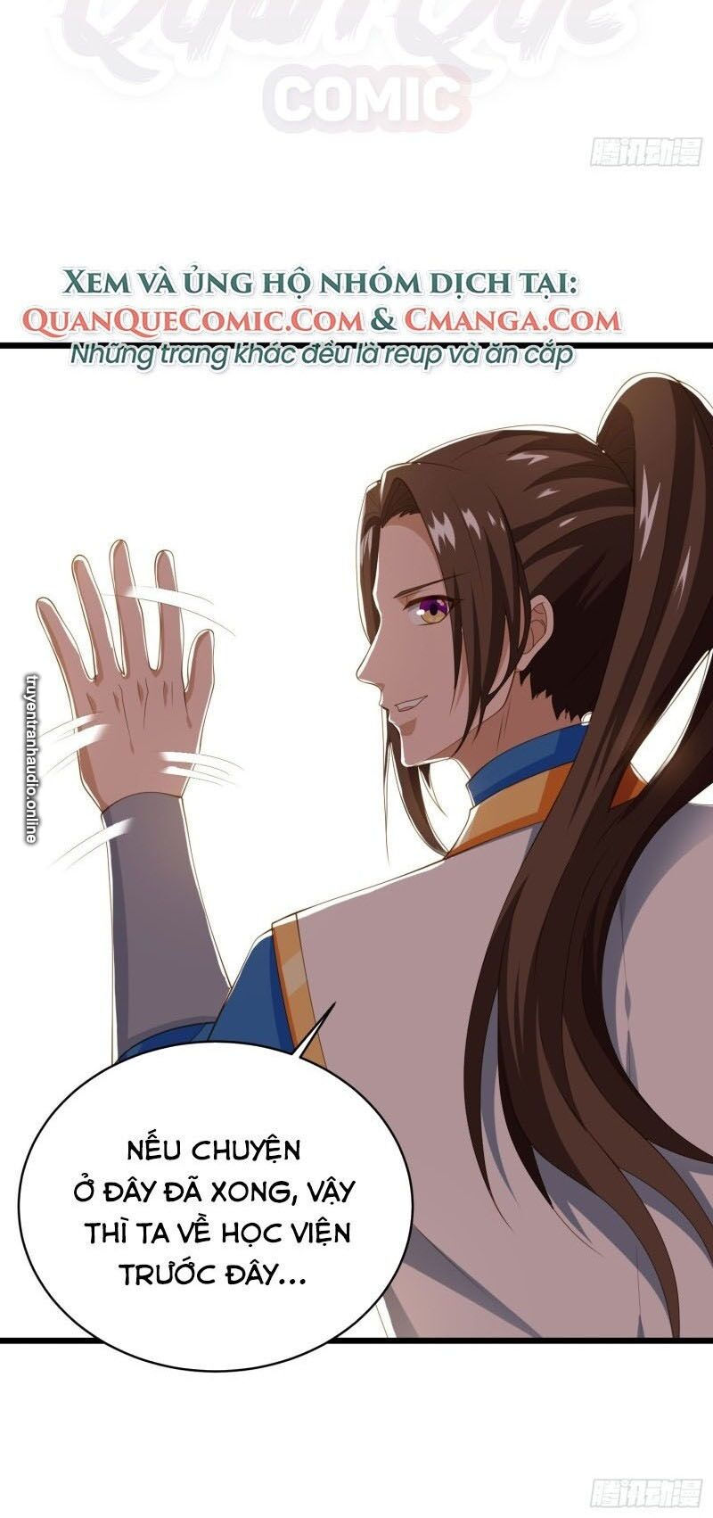 chúa tể tam giới chapter 81 14