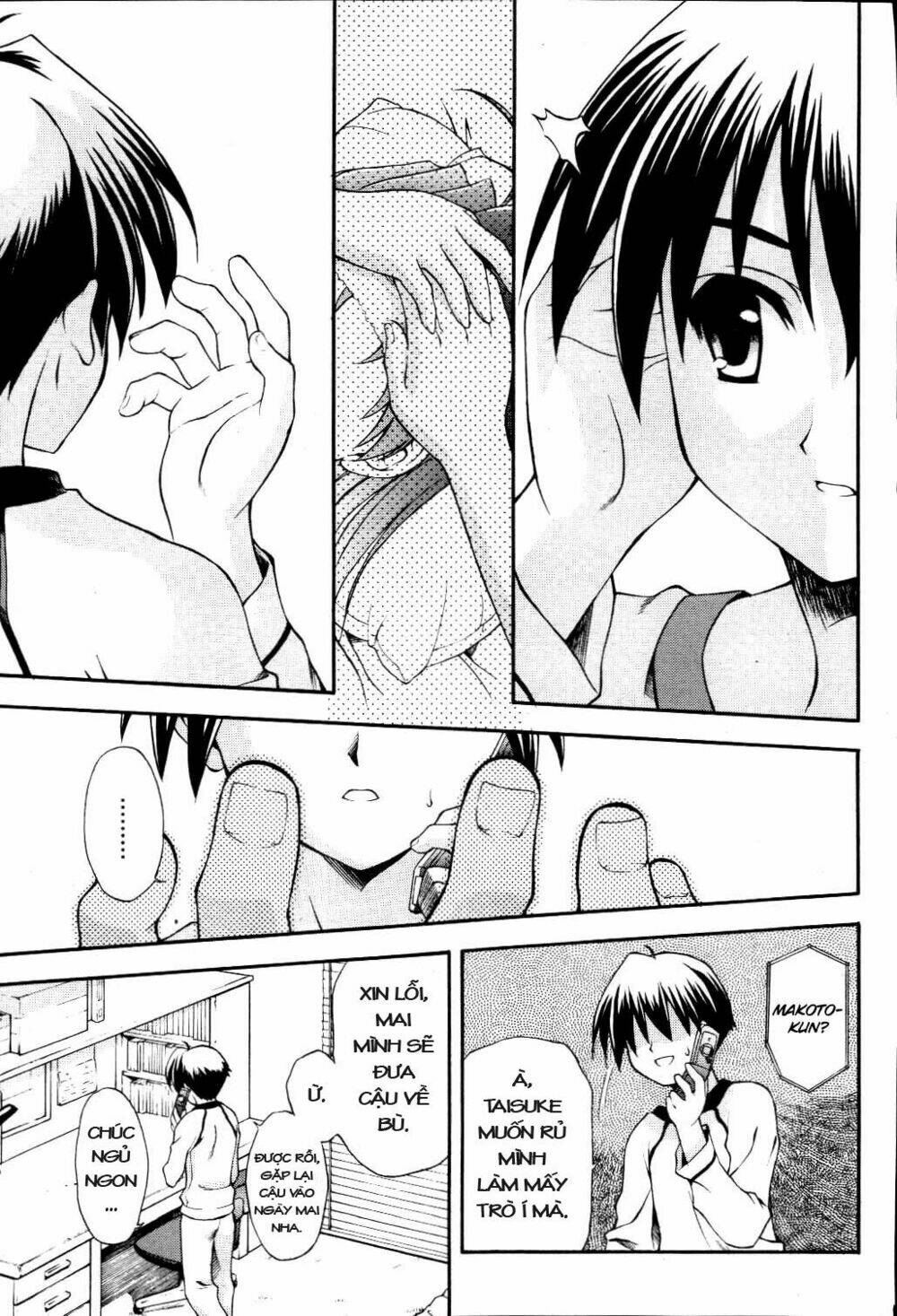 school days chapter 7 25