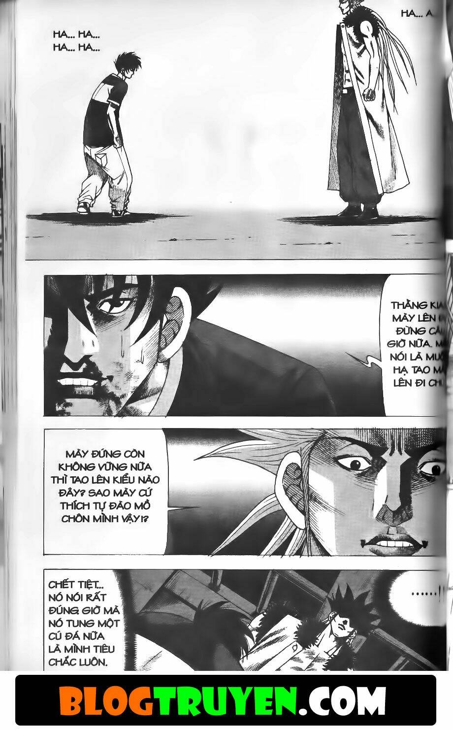 bitagi - anh chàng ngổ ngáo chapter 237 2