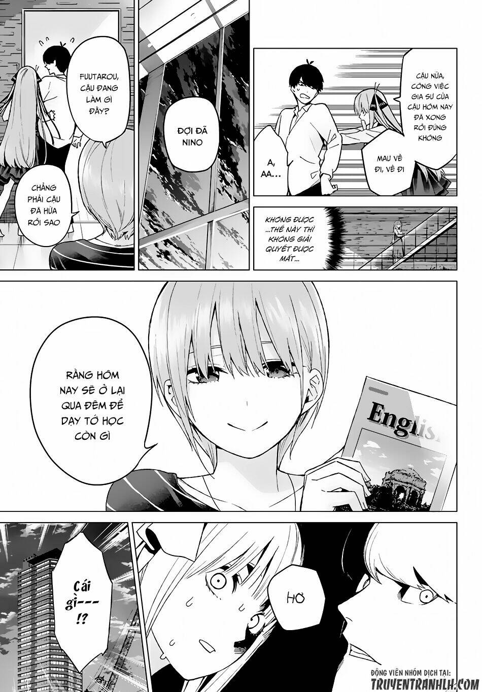 the five wedded brides chapter 16 16