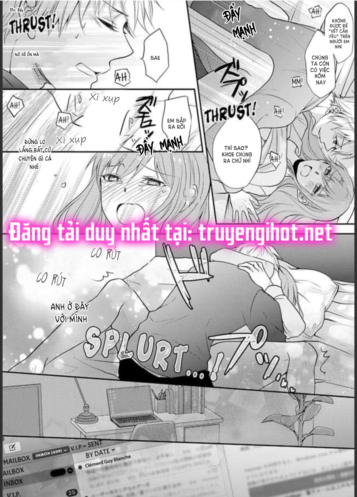 xin lỗi nhưng tôi có thể ăn hết được không?~ chung sống vui vẻ với người đồng nghiệp vô song của mình chapter 14 17