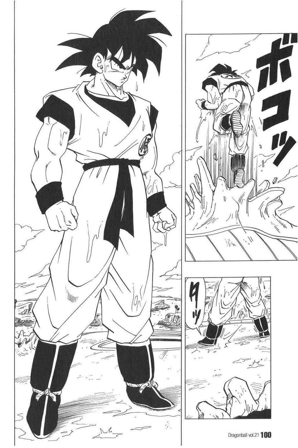 dragon ball - bảy viên ngọc rồng chapter 306 13
