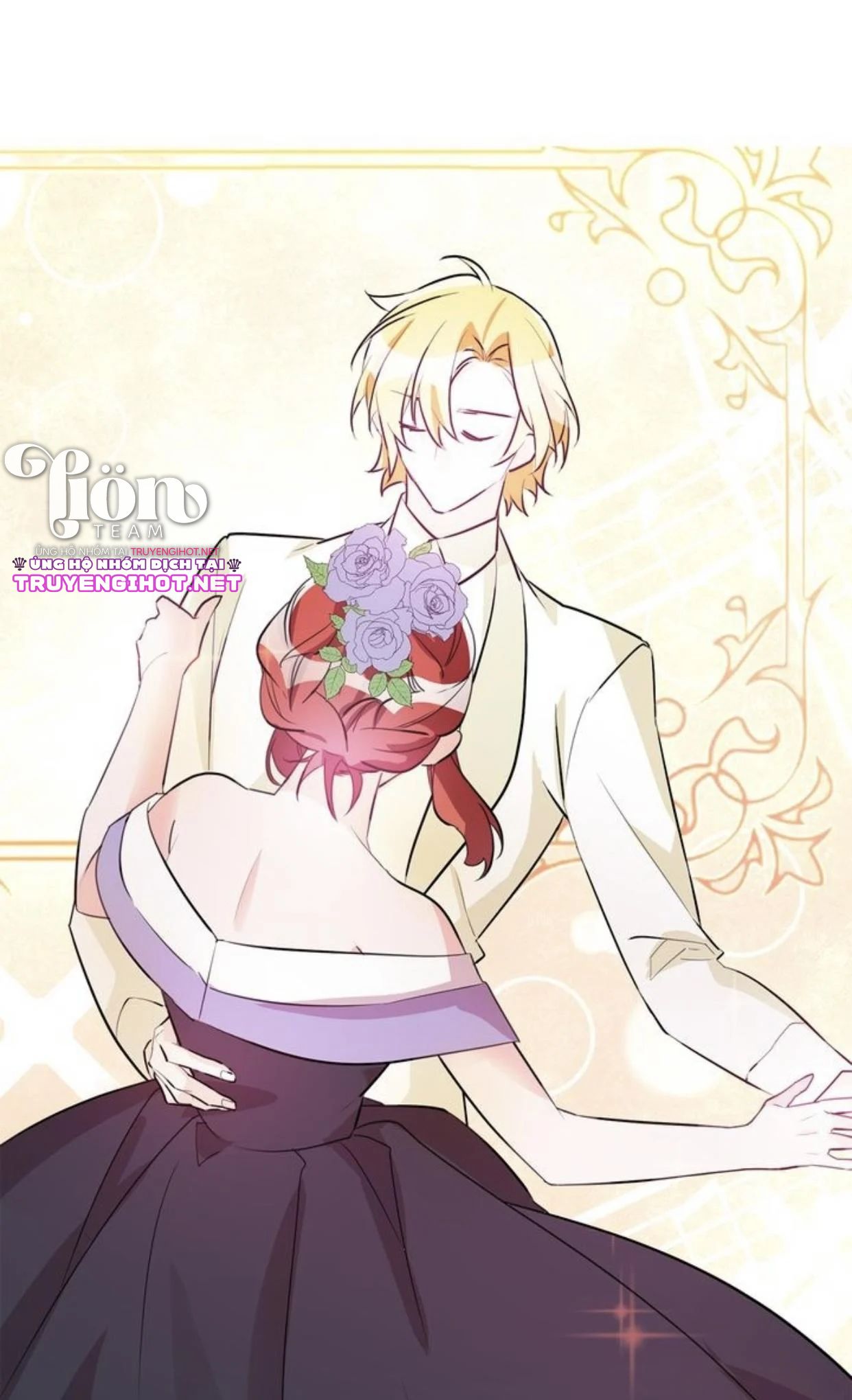 công nương đã thay đổi chapter 68.1 3