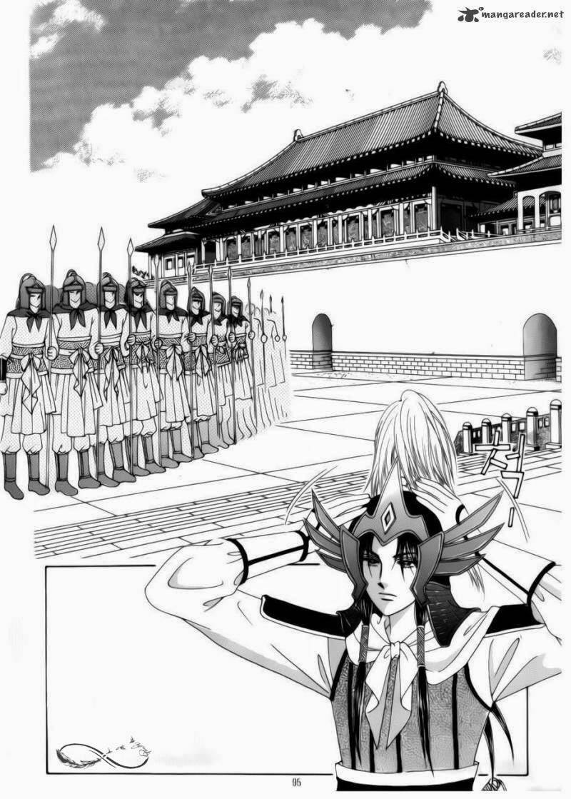 crazy girl shin bia - nữ hoàng rắc rối chapter 74 3