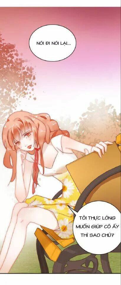 xuyên vào tiểu thuyết - nữ phụ muốn sống! chapter 5 24