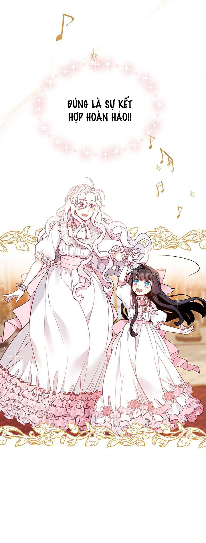 con gái chồng quá dễ thương chapter 37.1 4