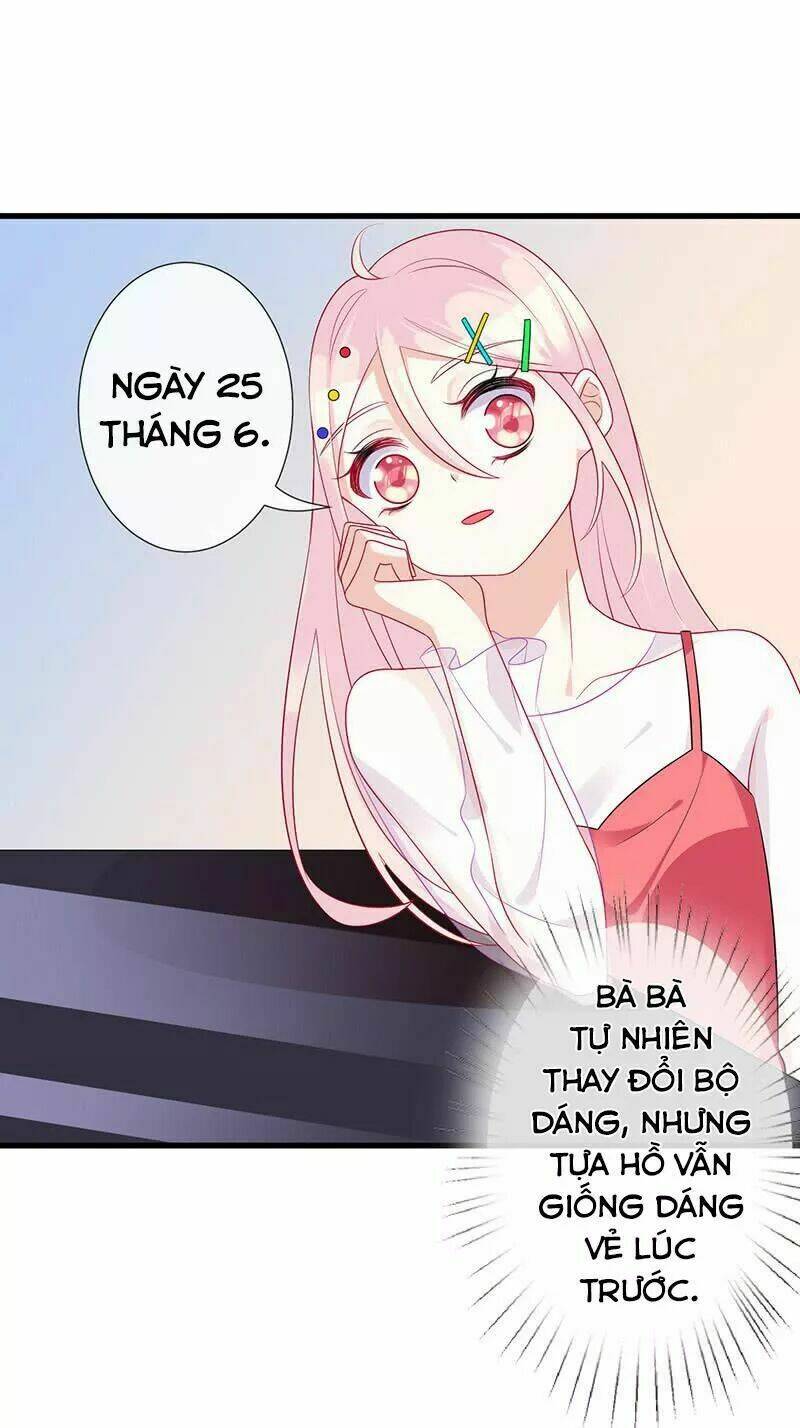 vương bài thiên sư và tiểu manh yêu chapter 47 33